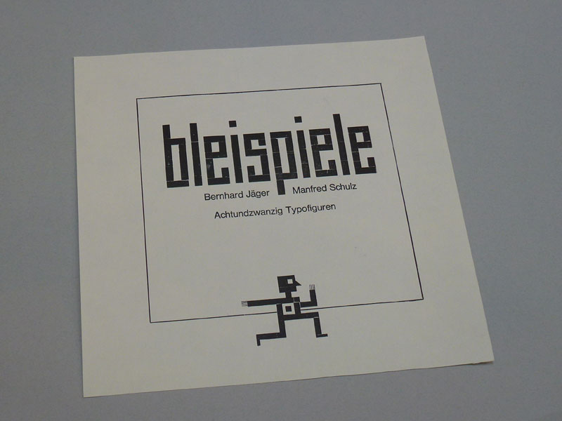 Bleispiele